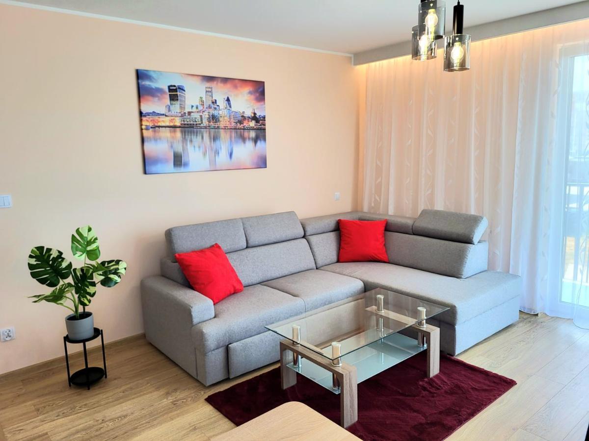 Eksclusive Apartment Paradise Down Town 6 Persons 3 Rooms Краков Экстерьер фото