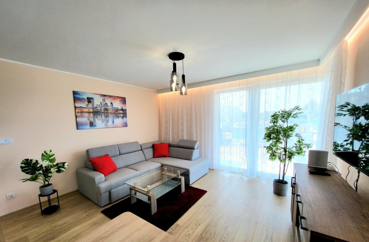 Eksclusive Apartment Paradise Down Town 6 Persons 3 Rooms Краков Экстерьер фото