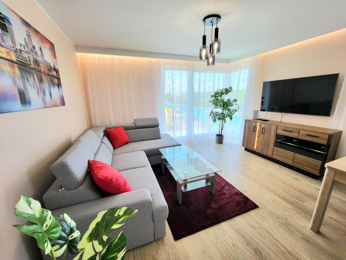 Eksclusive Apartment Paradise Down Town 6 Persons 3 Rooms Краков Экстерьер фото