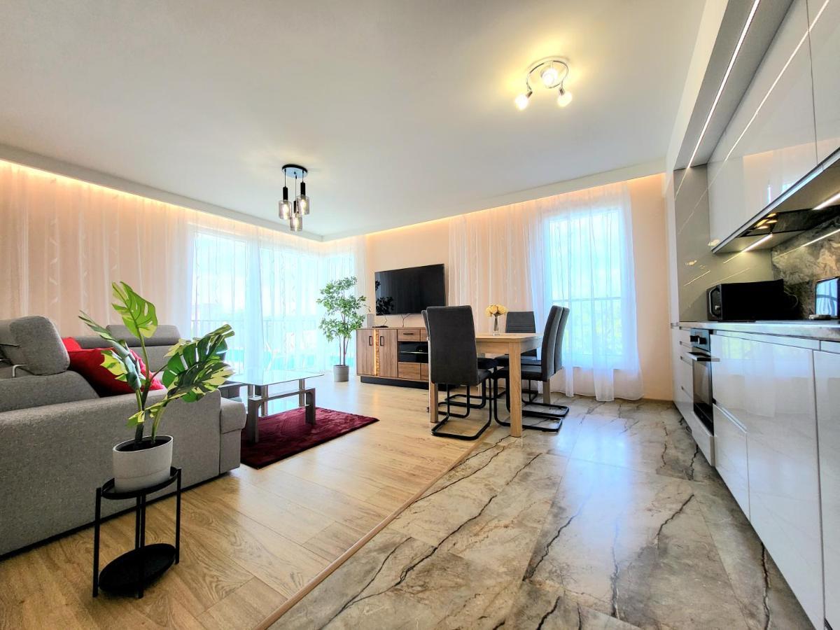 Eksclusive Apartment Paradise Down Town 6 Persons 3 Rooms Краков Экстерьер фото