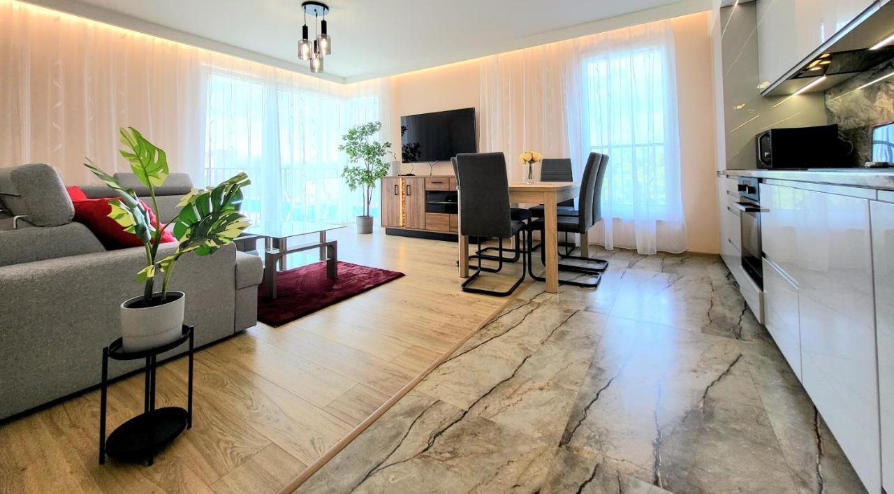 Eksclusive Apartment Paradise Down Town 6 Persons 3 Rooms Краков Экстерьер фото